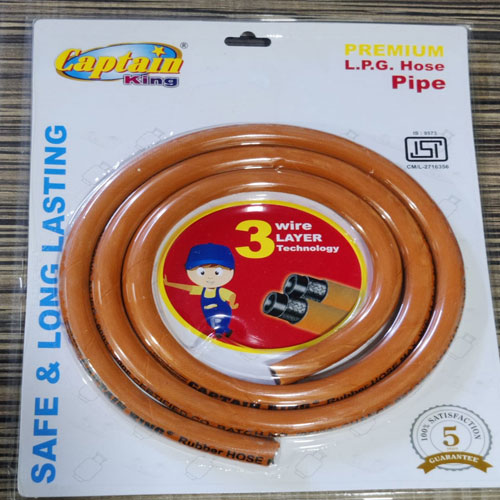 LPG Hose Pipe | LPG Hose Pipe in Rajkot | LPG Hose Pipe Manufacturers ...