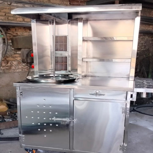 Shawarma Machine